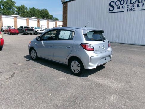 Used 2024 Mitsubishi Mirage ES FWD image 8