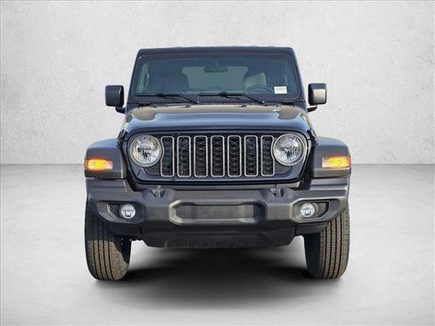 New 2026 Jeep Wrangler Sport image 6