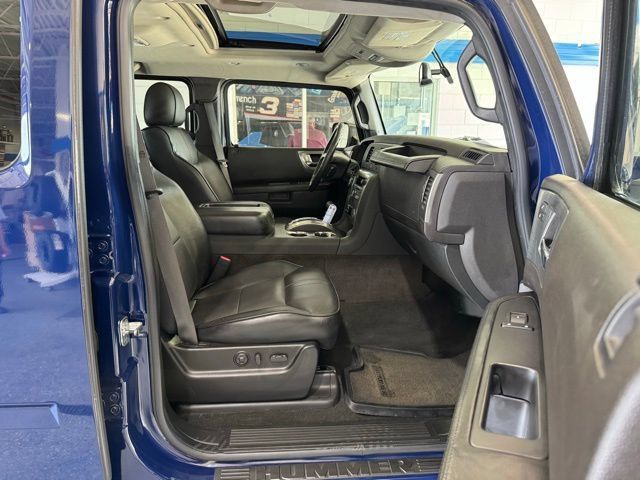 Used 2008 HUMMER H2 AWD/4WD image 14