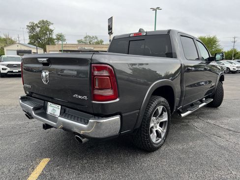 Used 2020 RAM 1500 Laramie AWD/4WD image 5