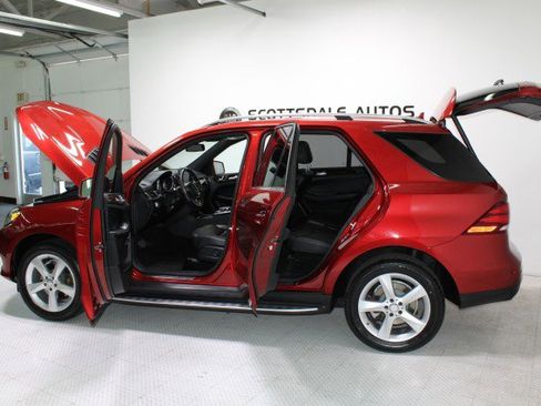 Used 2016 Mercedes-Benz GLE 350 image 17