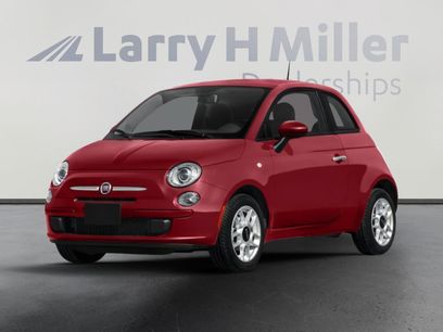Used 2013 FIAT 500 Lounge