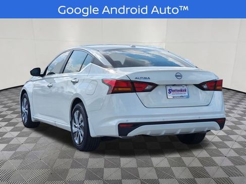 New 2025 Nissan Altima 2.5 S image 4
