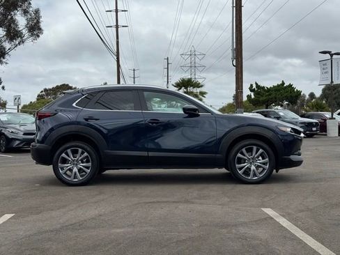 Used 2025 MAZDA CX-30 AWD 2.5 S w/ Preferred Package image 30