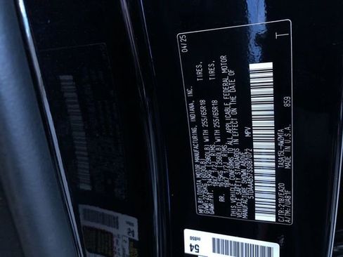 Certified 2025 Toyota Grand Highlander AWD image 29