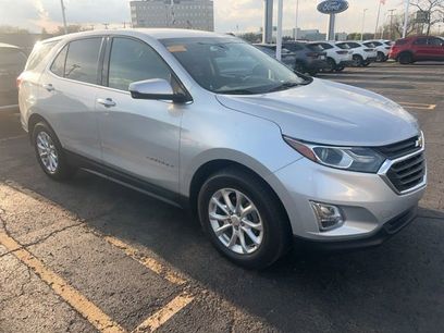 Used 2019 Chevrolet Equinox LT