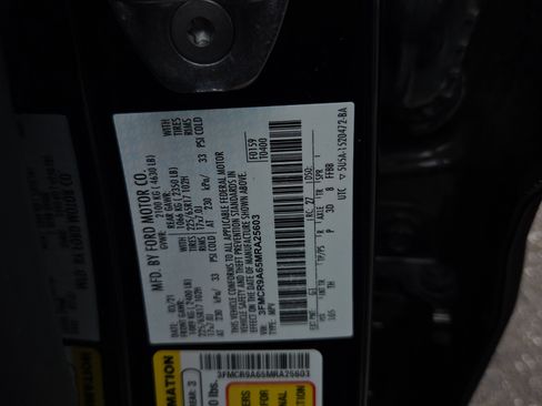 Used 2021 Ford Bronco Sport AWD/4WD image 16