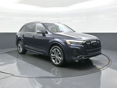 Used 2025 Audi Q7 2.0T Premium Plus