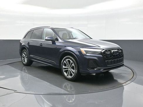 Used 2025 Audi Q7 2.0T Premium Plus AWD/4WD image 1