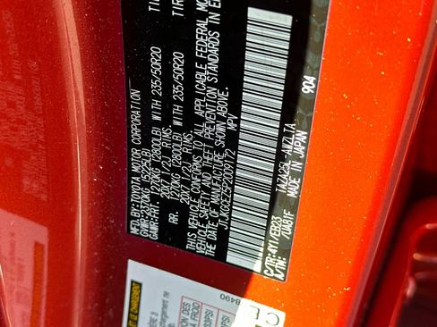 Used 2023 Lexus NX 350 F Sport AWD/4WD image 34