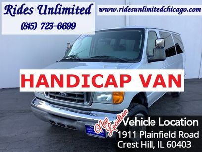 Used 2007 Ford E-150 and Econoline 150 Wagon