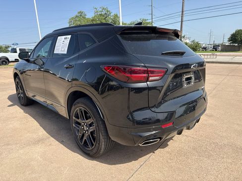 Used 2025 Chevrolet Blazer RS w/ Driver Confidence II Package FWD image 5