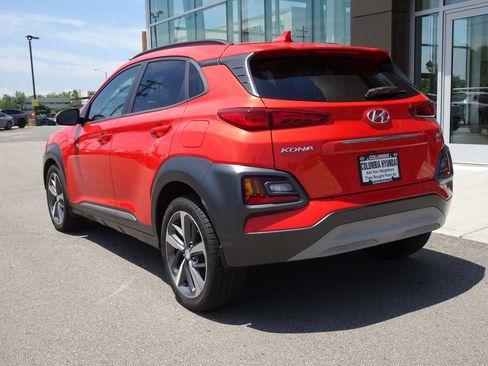 Used 2019 Hyundai Kona Ultimate AWD/4WD image 3