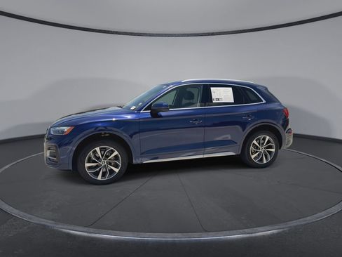 Used 2021 Audi Q5 2.0T Premium Plus w/ Premium Plus Package AWD/4WD image 5