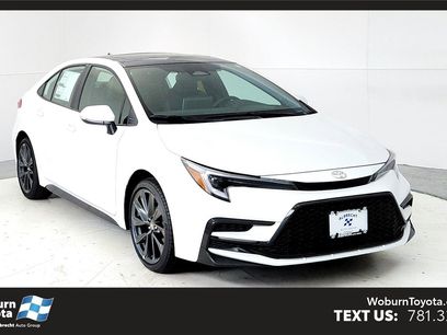 New 2026 Toyota Corolla XSE