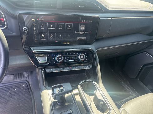 Used 2023 GMC Sierra 1500 AT4X AWD/4WD image 11