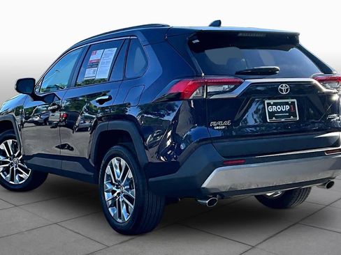 Used 2023 Toyota RAV4 Limited AWD/4WD image 23
