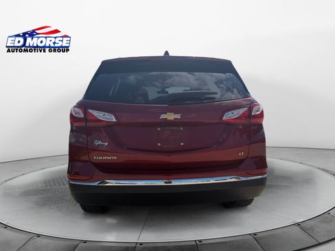 Certified 2018 Chevrolet Equinox LT w/ Sun & Infotainment Package FWD image 4