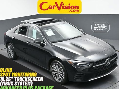 Used 2024 Mercedes-Benz CLA 250 CLA 250 image 1
