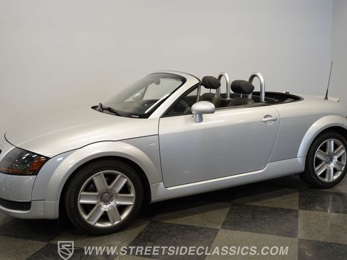 Used 2003 Audi TT 1.8T FWD image 7