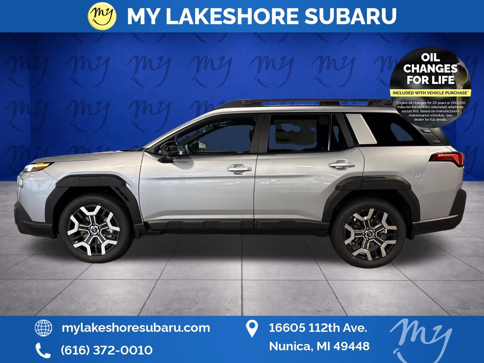 New 2026 Subaru Outback Touring XT AWD/4WD image 4