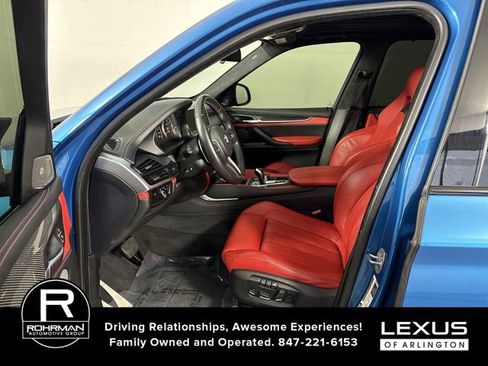 Used 2018 BMW X5 M w/ Executive Package image 5