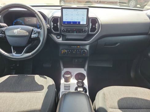 Used 2023 Ford Bronco Sport Big Bend w/ Convenience Package AWD/4WD image 14