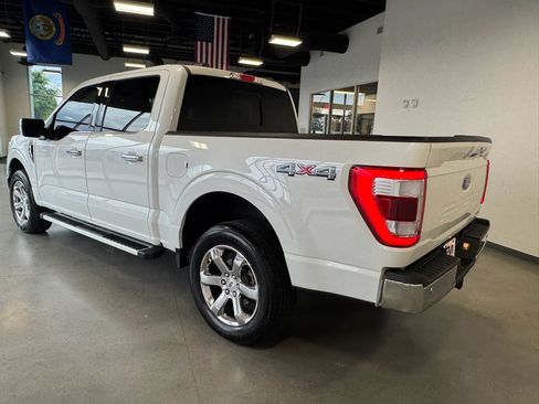 Used 2023 Ford F150 Lariat w/ Equipment Group 502A High AWD/4WD image 7