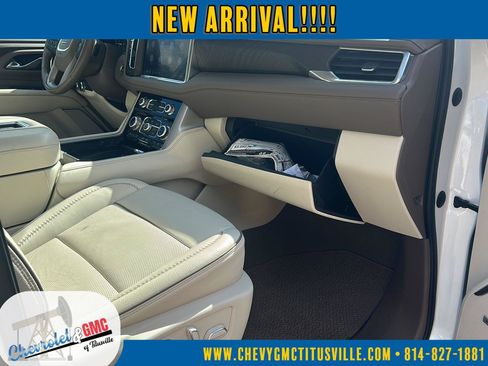 Used 2021 GMC Yukon XL Denali AWD/4WD image 60