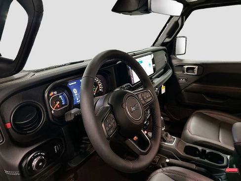 New 2026 Jeep Wrangler Unlimited Rubicon AWD/4WD image 10