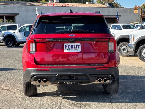 New 2025 Ford Explorer ST w/ Sun And Sound Package image 4