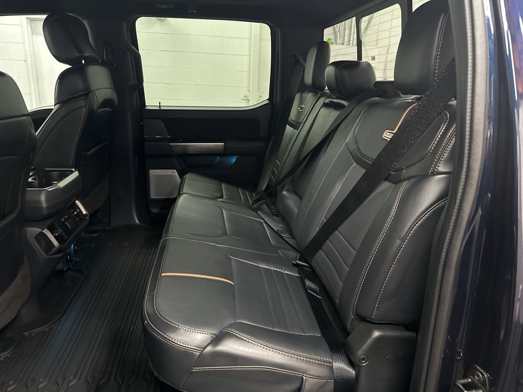 Used 2023 Ford F150 Platinum w/ Equipment Group 701A High AWD/4WD image 23