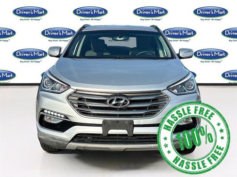 Used 2018 Hyundai Santa Fe Sport w/ 2.4L Value Package 02 AWD/4WD image 2