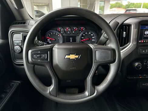 Used 2021 Chevrolet Silverado 1500 Custom RWD image 19