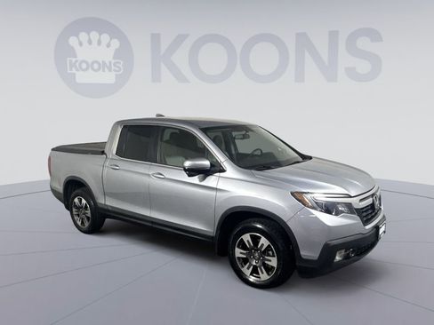 Used 2017 Honda Ridgeline RTL-T image 10