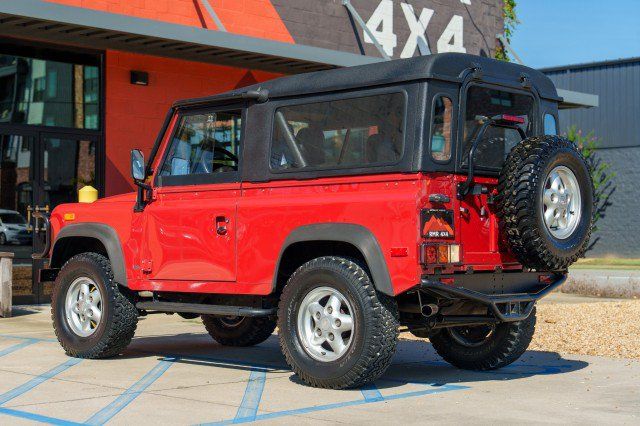 Used 1994 Land Rover Defender 90 AWD/4WD image 7