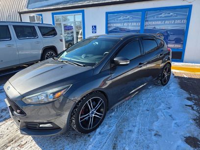 Used 2018 Ford Focus ST