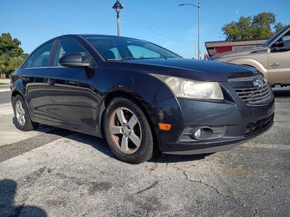 Used 2013 Chevrolet Cruze LT w/ Spring Special Edition