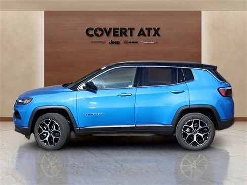 New 2026 Jeep Compass Limited image 2