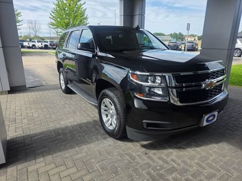 Used 2019 Chevrolet Tahoe LT AWD/4WD image 5