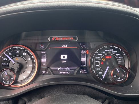 Used 2019 RAM 1500 Rebel image 12