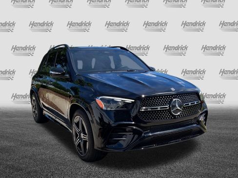 Certified 2025 Mercedes-Benz GLE 350 4MATIC image 2
