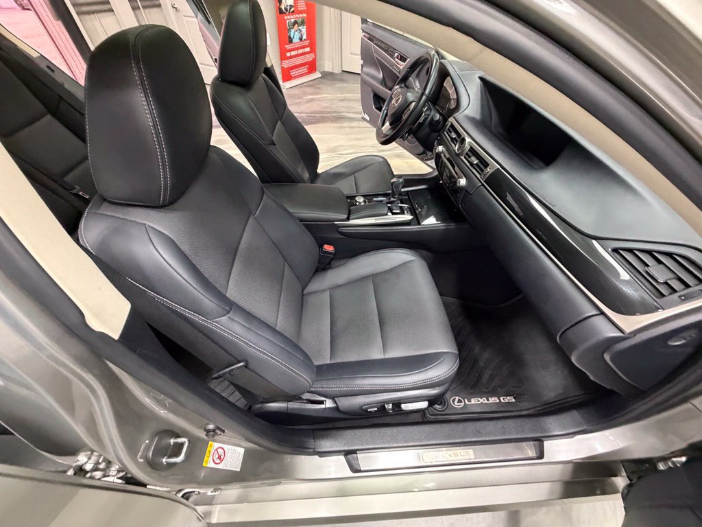 Used 2017 Lexus GS 350 AWD image 43
