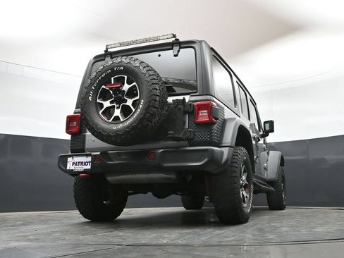 Used 2020 Jeep Wrangler Unlimited Rubicon AWD/4WD image 52