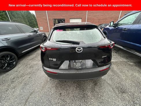 Used 2022 MAZDA CX-30 AWD 2.5 S image 10