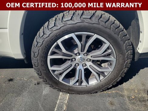 Used 2025 RAM 1500 Tungsten w/ Bed Utility Group AWD/4WD image 10