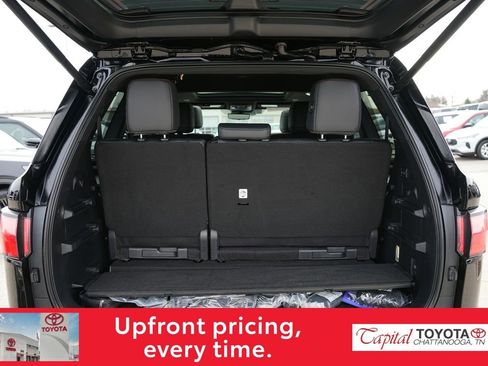 Used 2025 Toyota Sequoia TRD Pro image 33