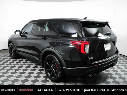 Used 2021 Ford Explorer ST w/ Equipment Group 401A AWD/4WD image 30