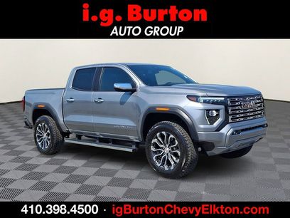 Certified 2024 GMC Canyon Denali
