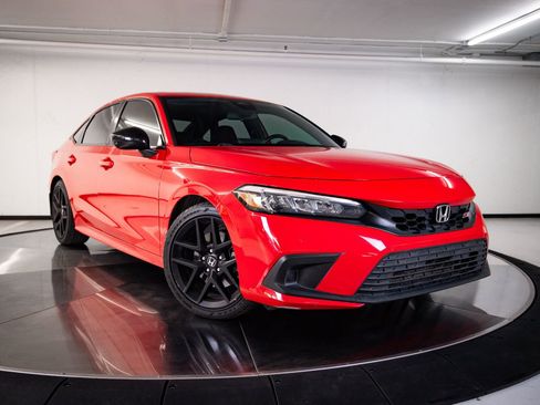 Used 2022 Honda Civic Si image 9